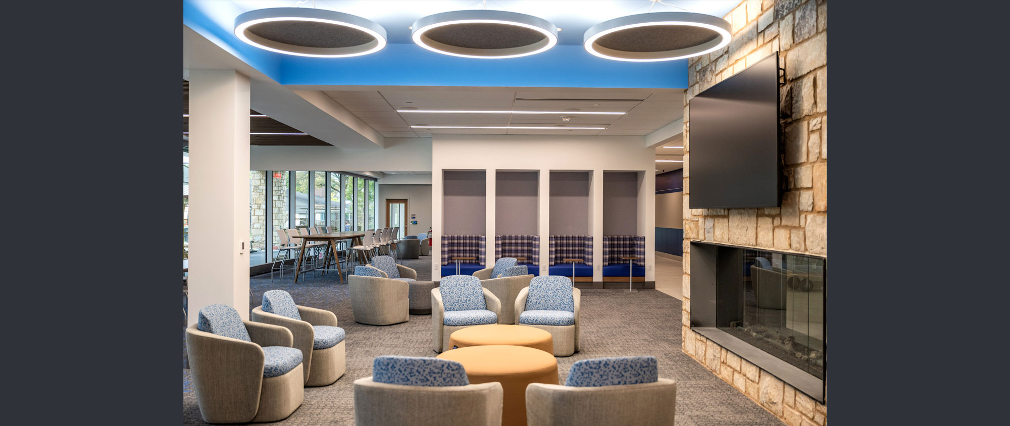 Moravian University – Haupert Union Building (HUB)