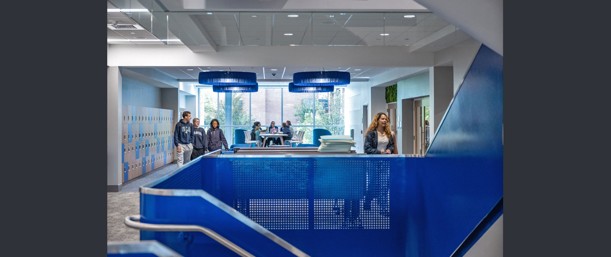 Moravian University – Haupert Union Building (HUB)