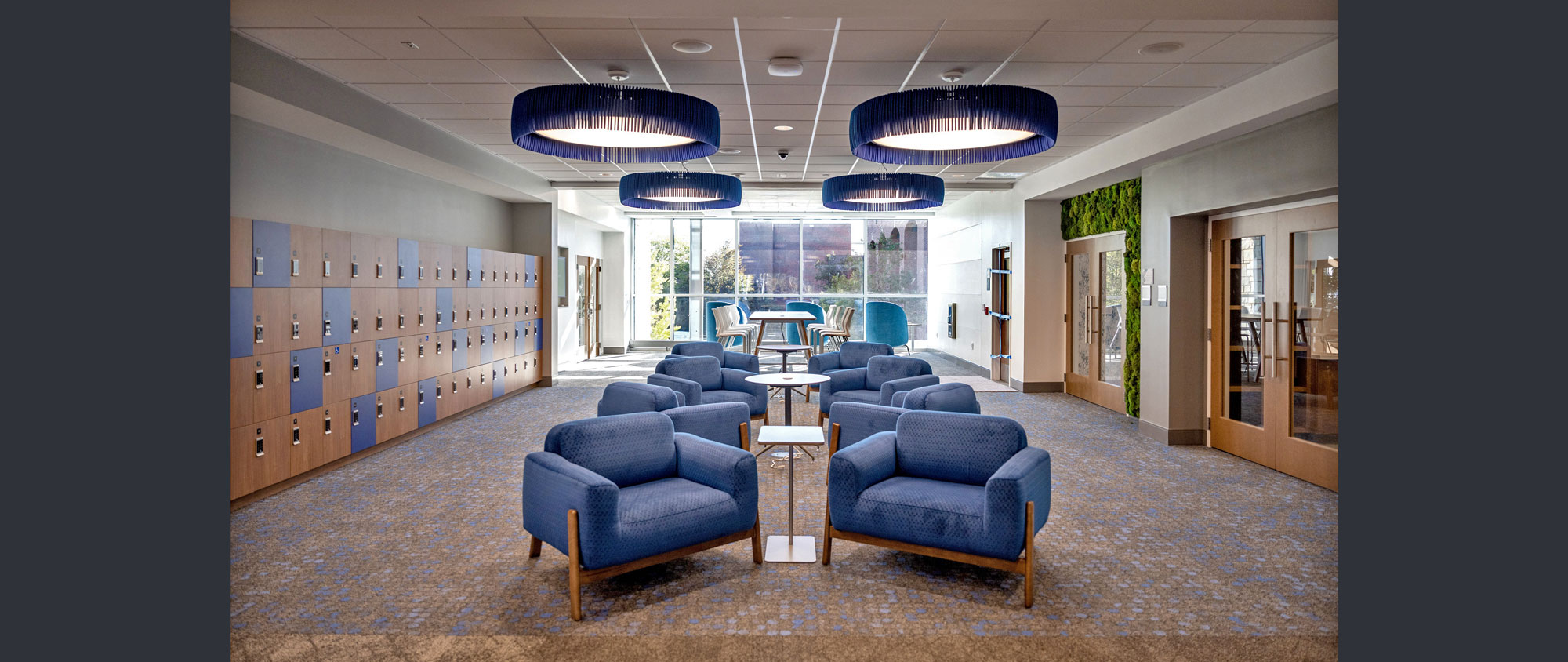 Moravian University – Haupert Union Building (HUB)