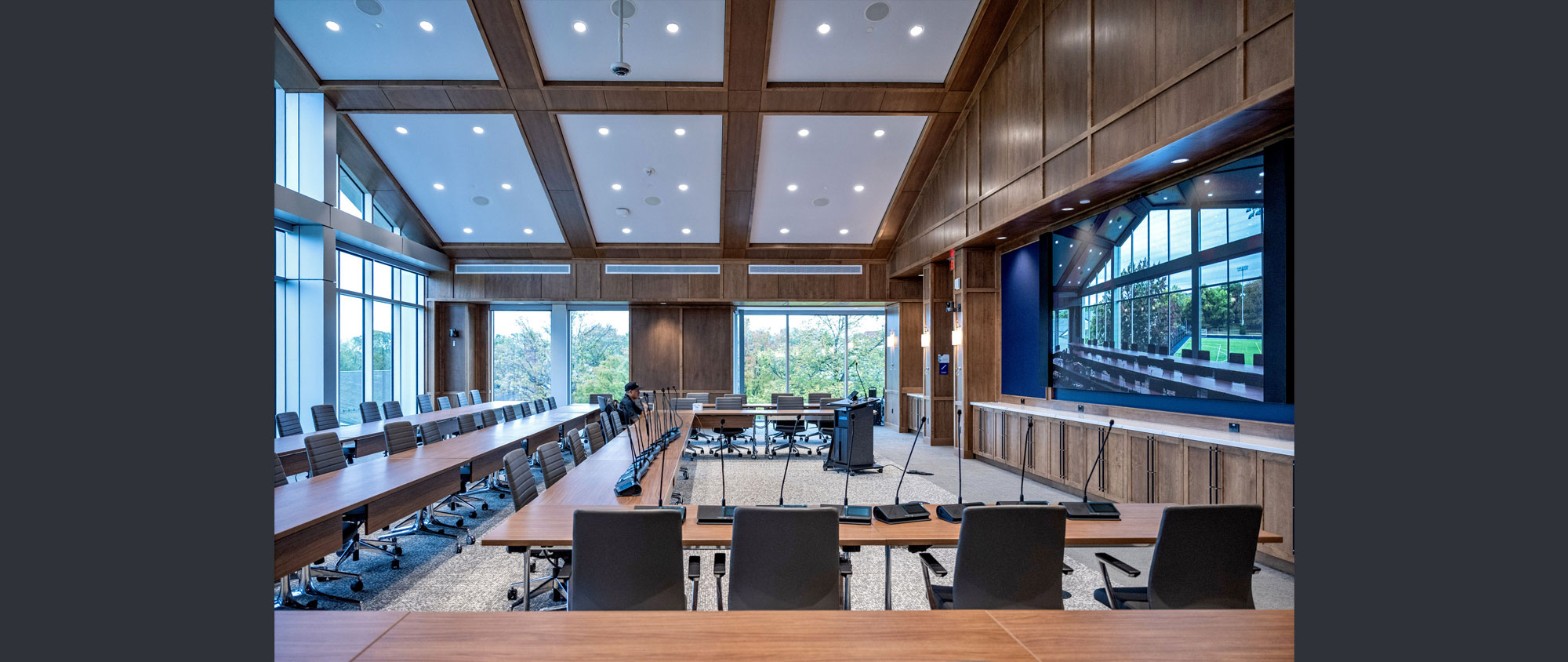 Moravian University – Haupert Union Building (HUB)