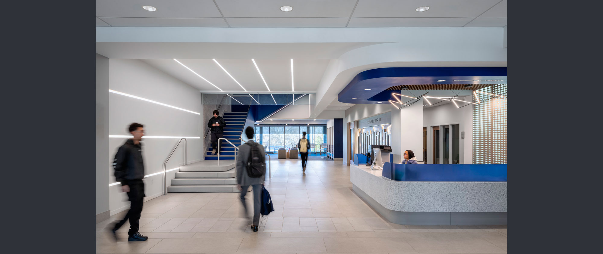 Moravian University – Haupert Union Building (HUB)