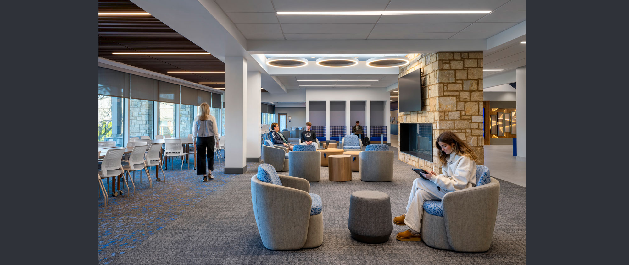 Moravian University – Haupert Union Building (HUB)