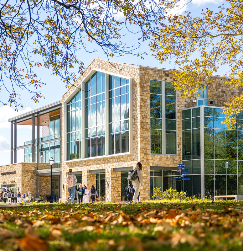 Moravian University – Haupert Union Building (HUB)