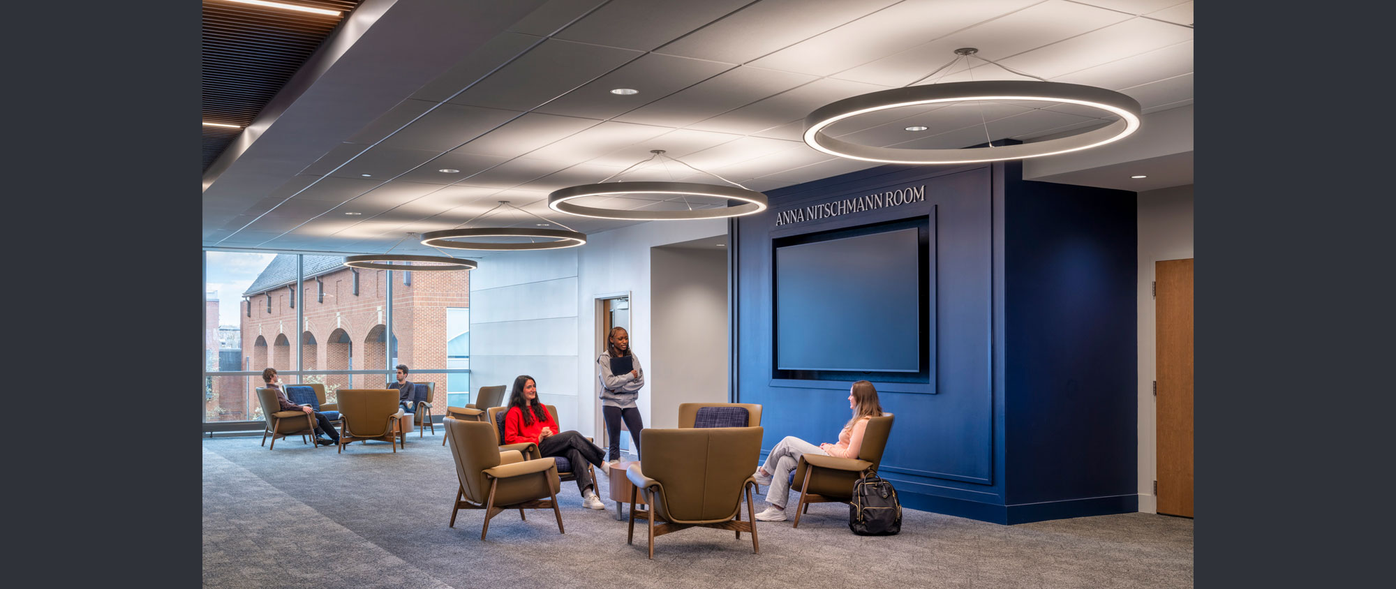 Moravian University – Haupert Union Building (HUB)