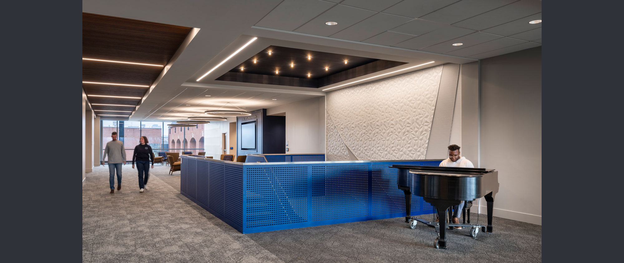 Moravian University – Haupert Union Building (HUB)