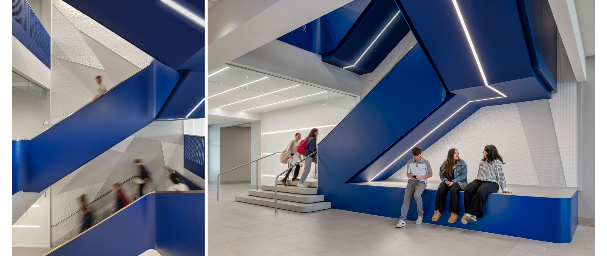 Moravian University – Haupert Union Building (HUB)