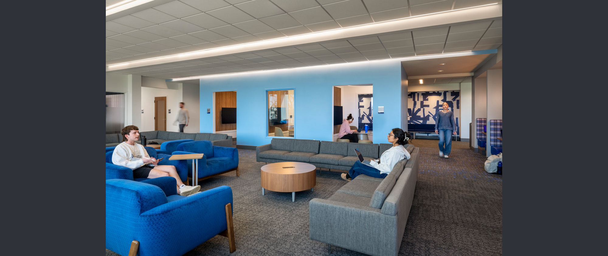 Moravian University – Haupert Union Building (HUB)