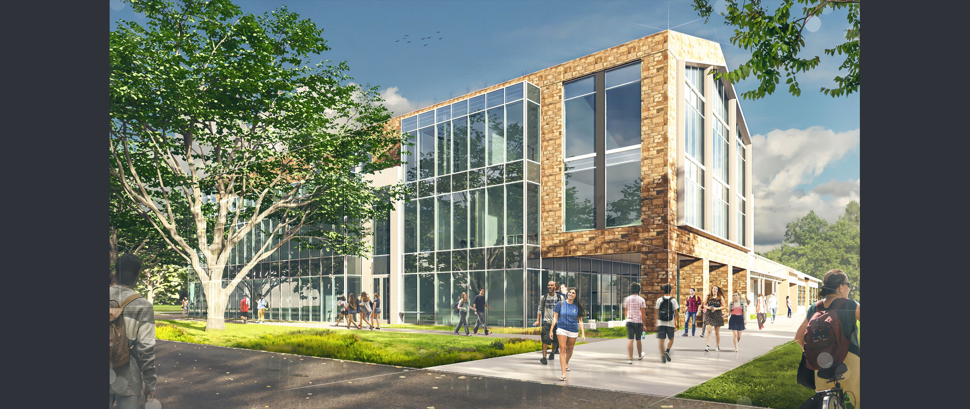 Moravian University – Haupert Union Building (HUB)