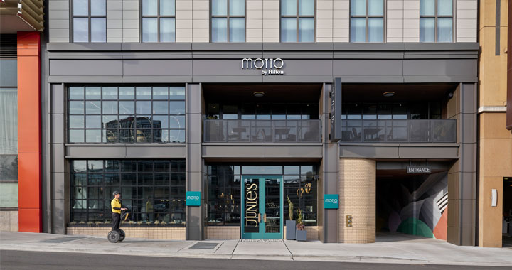 A perfect landing spot? The micro-hotel concept hits Nashville