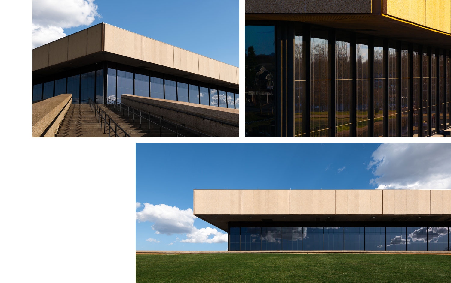 Rejuvenating a Mid-Century Modern Classic – Middle Tennessee State University – Murphy Center