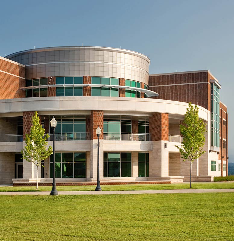 LaGrange College Ida Callaway Hudson Lab Sciences Building – ESa