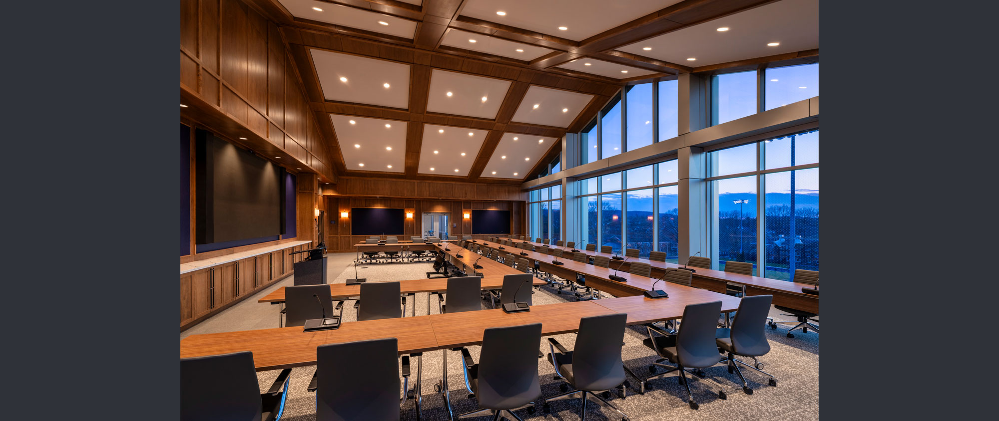 Moravian University – Haupert Union Building (HUB)