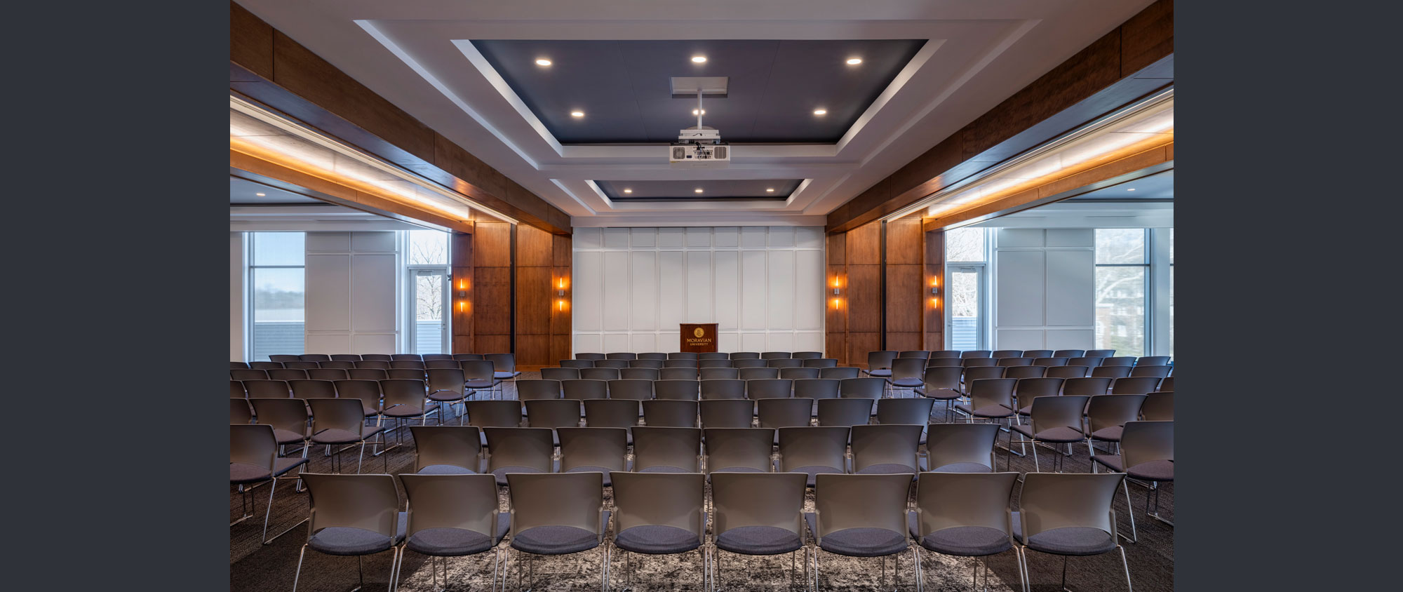 Moravian University – Haupert Union Building (HUB)
