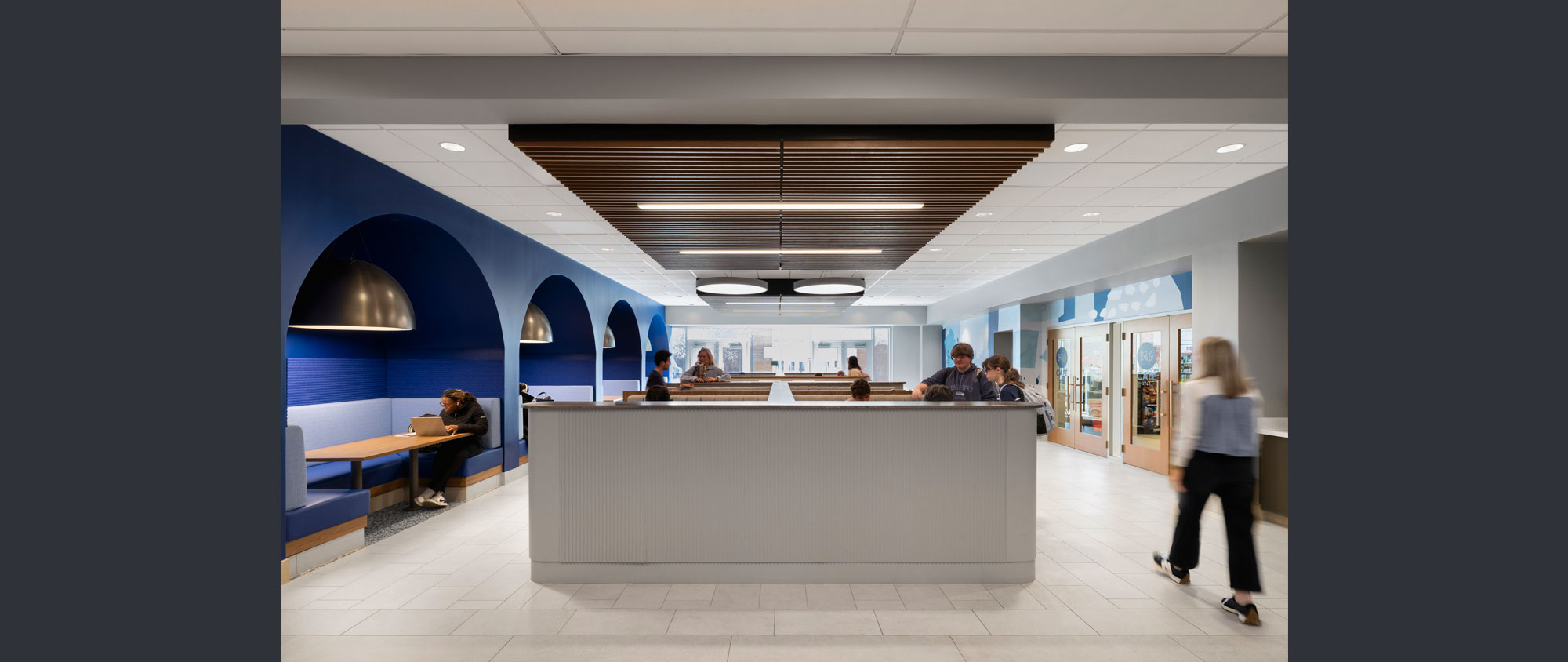 Moravian University – Haupert Union Building (HUB)