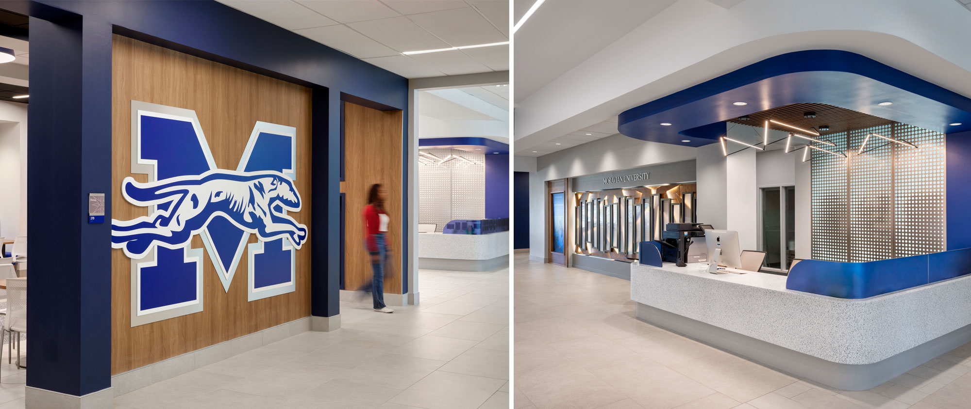 Moravian University – Haupert Union Building (HUB)