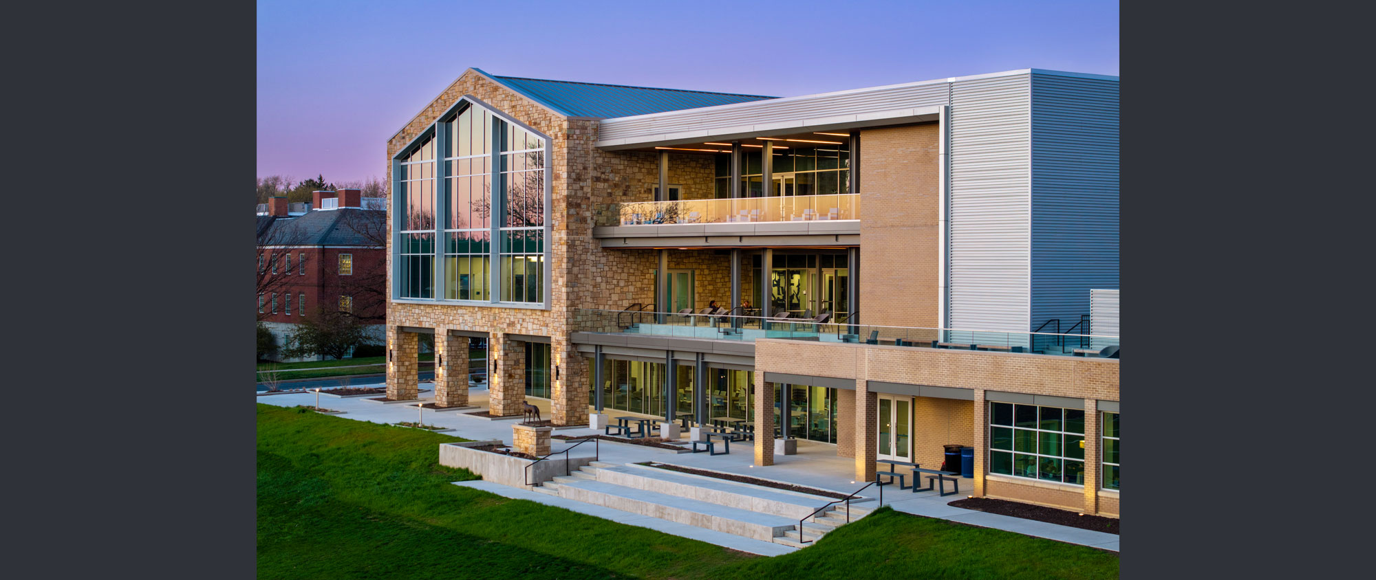 Moravian University – Haupert Union Building (HUB)