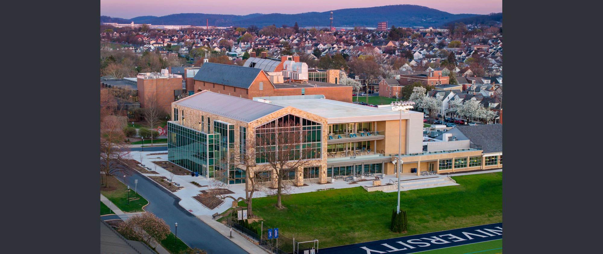 Moravian University – Haupert Union Building (HUB)