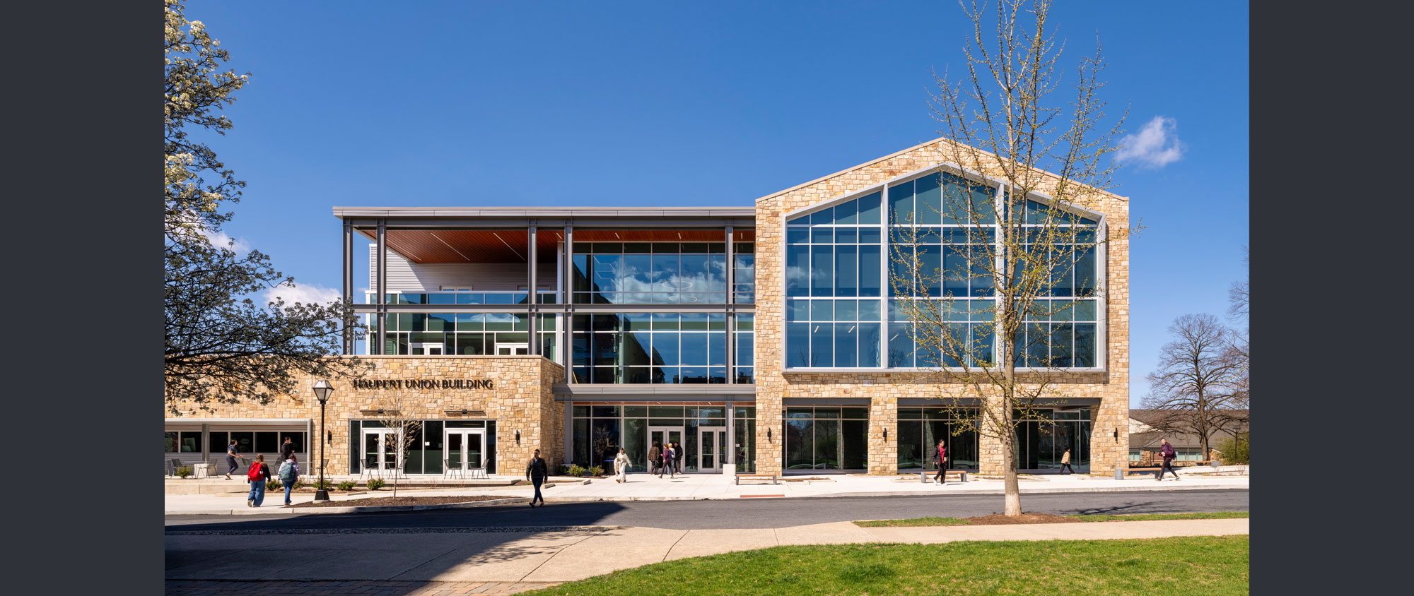 Moravian University – Haupert Union Building (HUB)