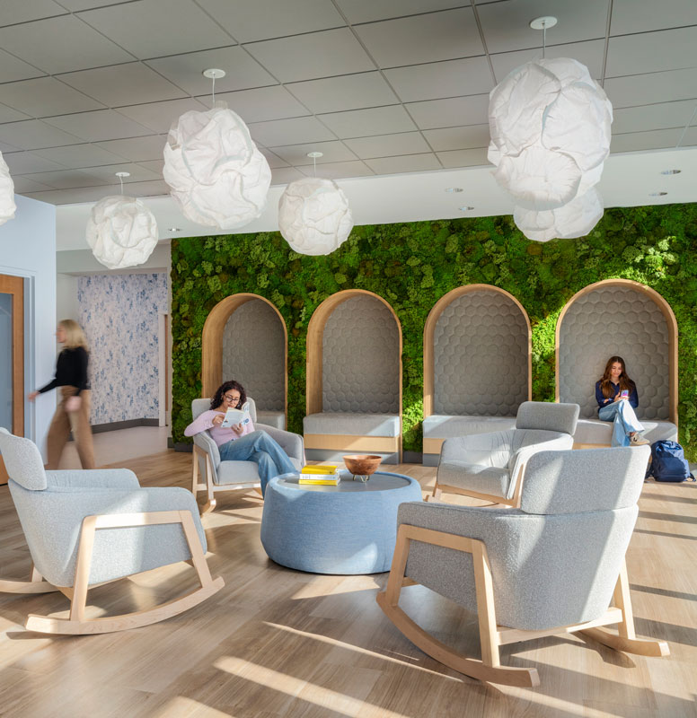 Moravian University – Haupert Union Building (HUB)