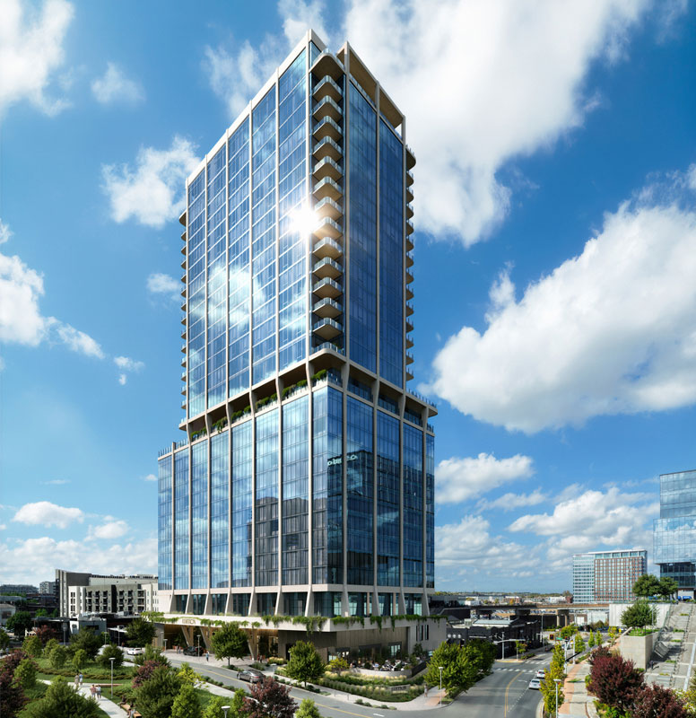 Nashville EDITION Hotel & Residences