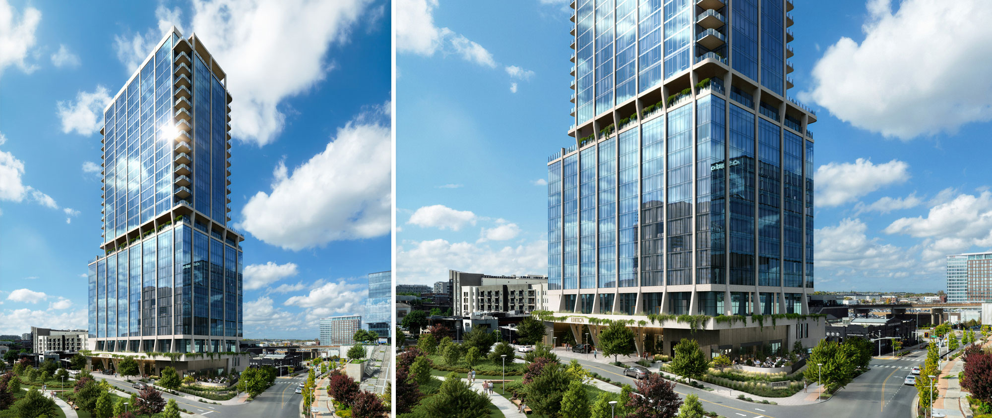 Nashville EDITION Hotel & Residences