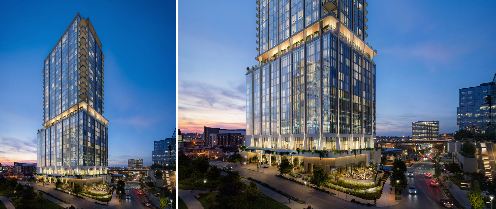 Nashville EDITION Hotel & Residences