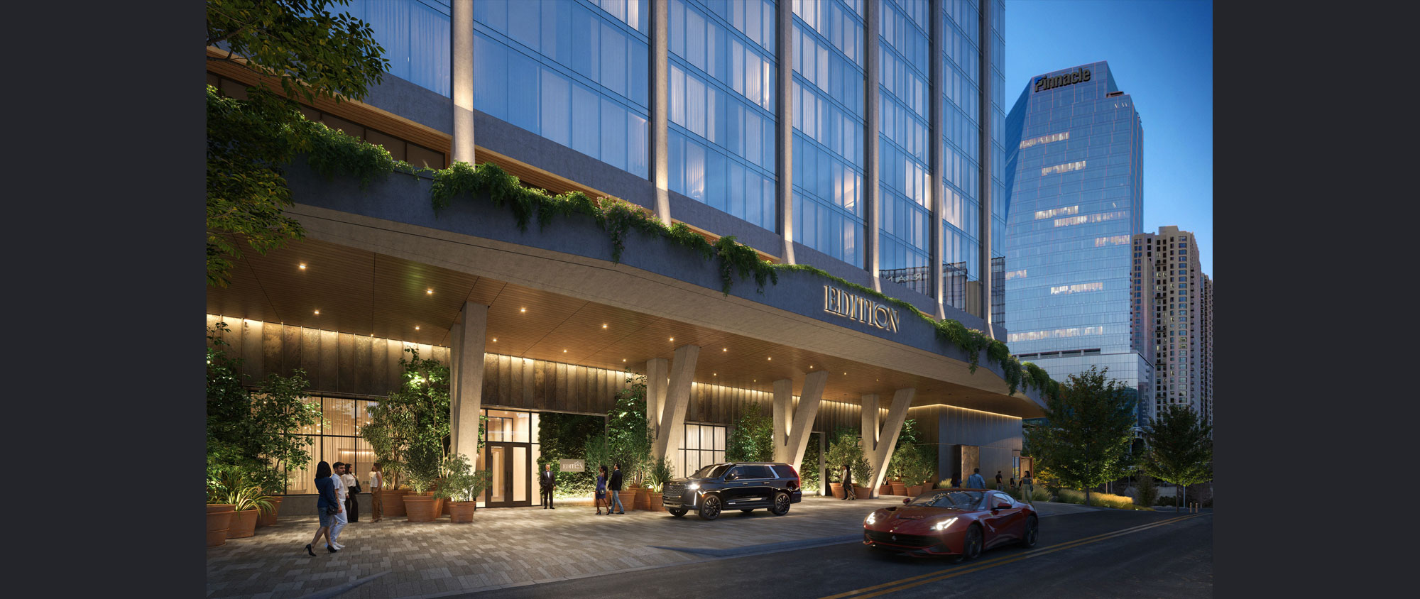 Nashville EDITION Hotel & Residences