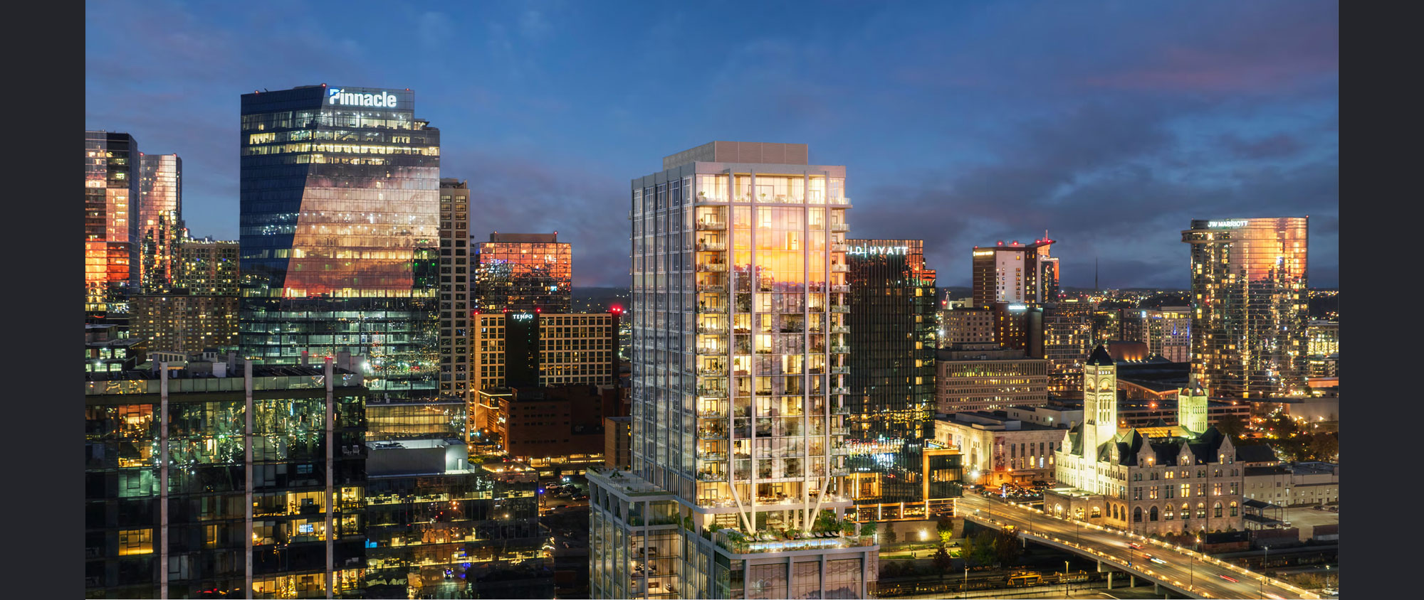 Nashville EDITION Hotel & Residences