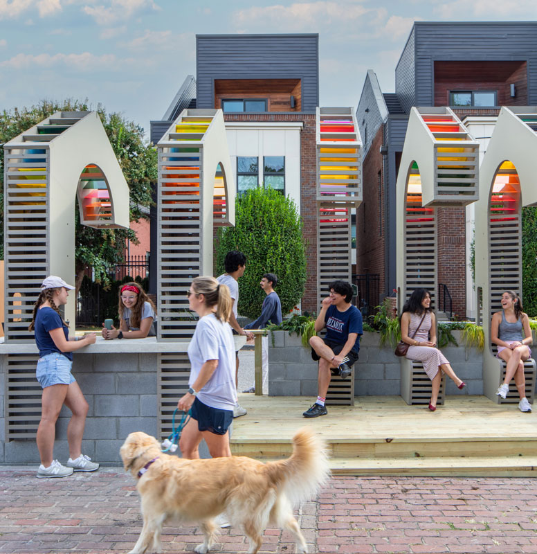 PARKing Day Parklet – Nashville, TN