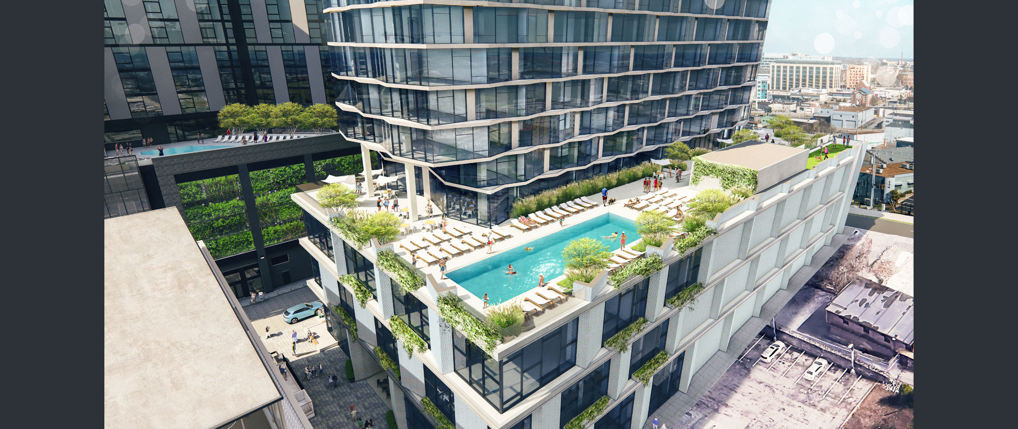 Paseo South Gulch, Hotel and Residences