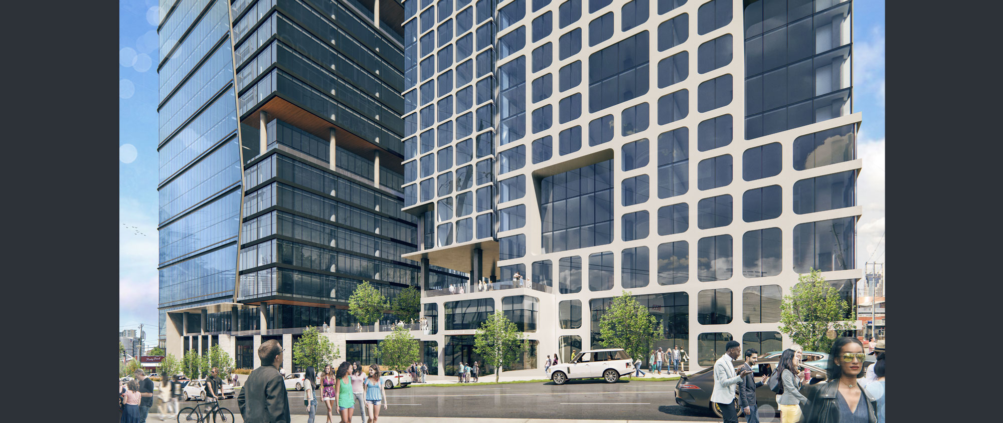 Paseo South Gulch – Office and Residences