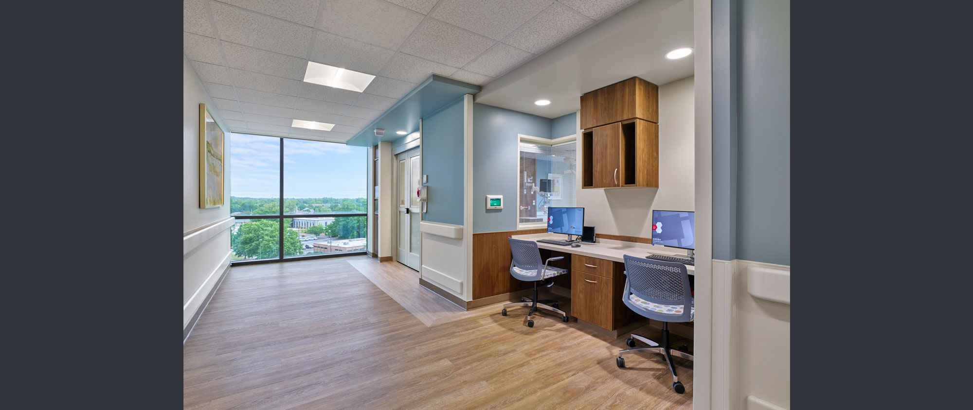 Piedmont Columbus – Intensive Care Unit Expansion