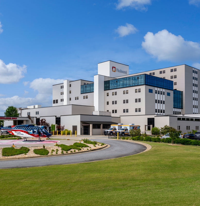 Piedmont Columbus – Intensive Care Unit Expansion