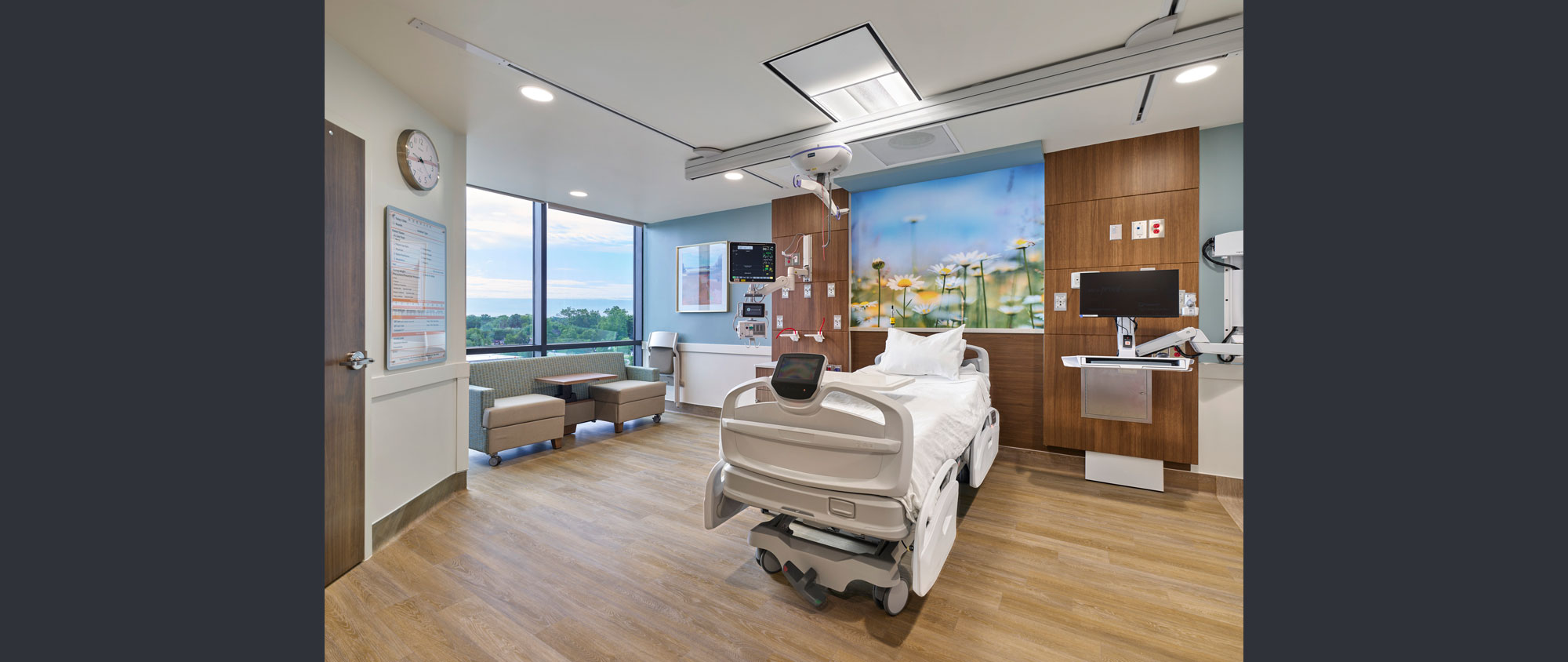 Piedmont Columbus – Intensive Care Unit Expansion