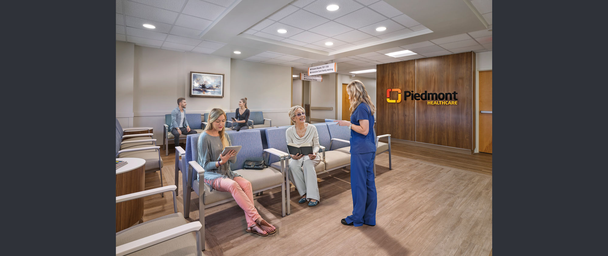 Piedmont Columbus – Intensive Care Unit Expansion