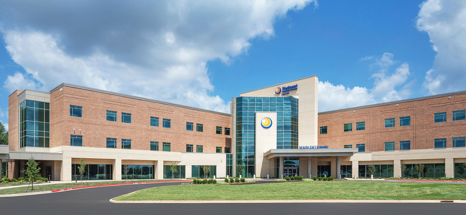 Piedmont Medical Center – Fort Mill, Fort Mill, SC
