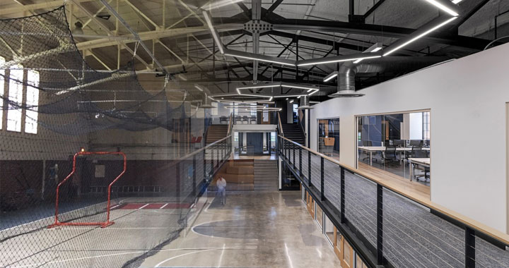 Renovate, repurpose, reimagine: How to rejuvenate your college facility