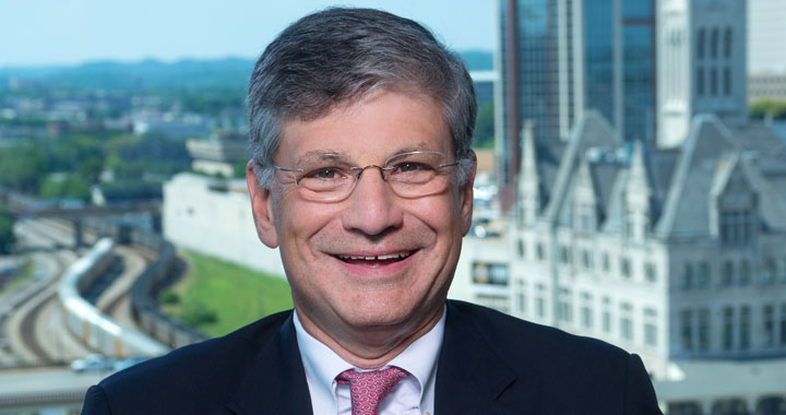 A Legacy of Architecture and Mentorship: A Conversation with Ron Lustig