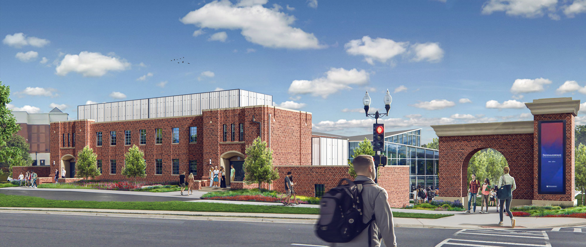 Shenandoah University – The HIVE (Hub for Innovators, Veterans and Entrepreneurs)