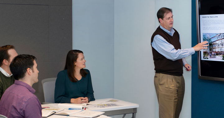 A new vision to design and deliver collegiate architecture