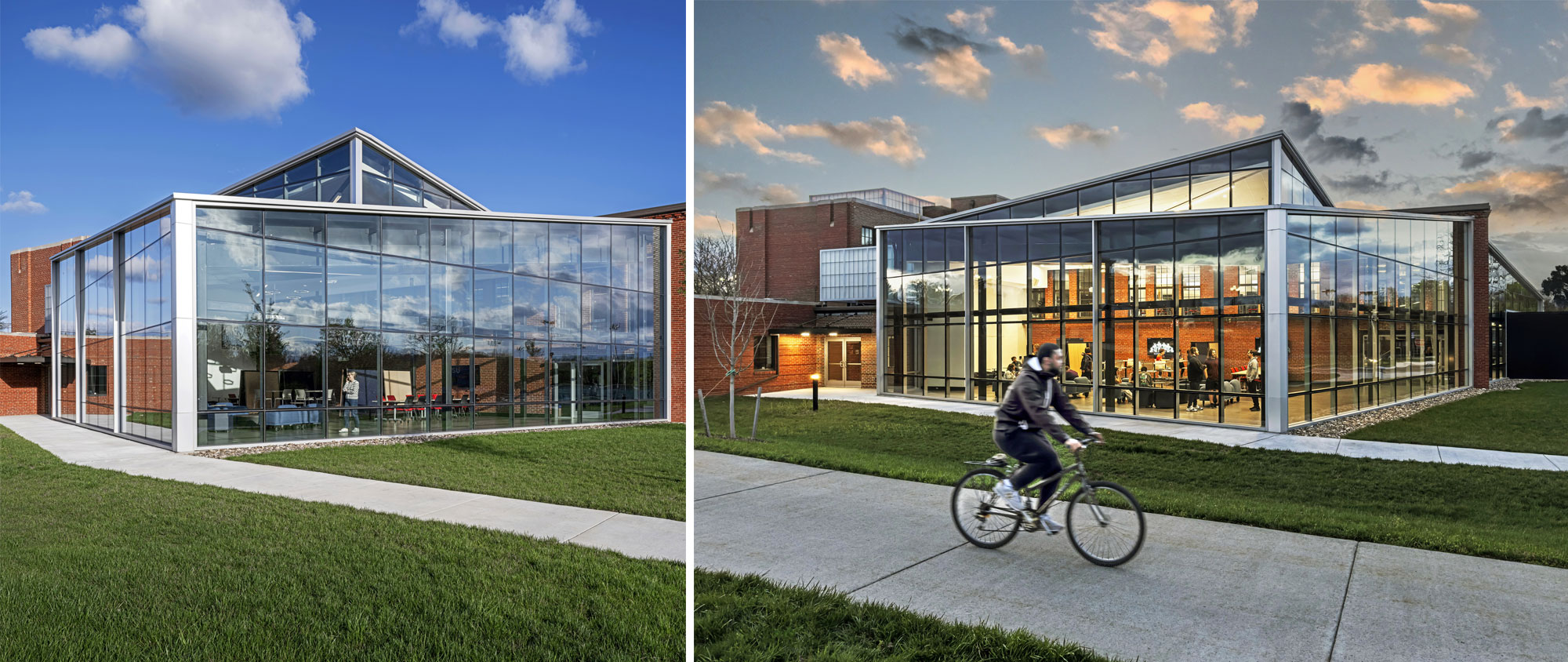 Shenandoah University – The HIVE (Hub for Innovators, Veterans and Entrepreneurs)