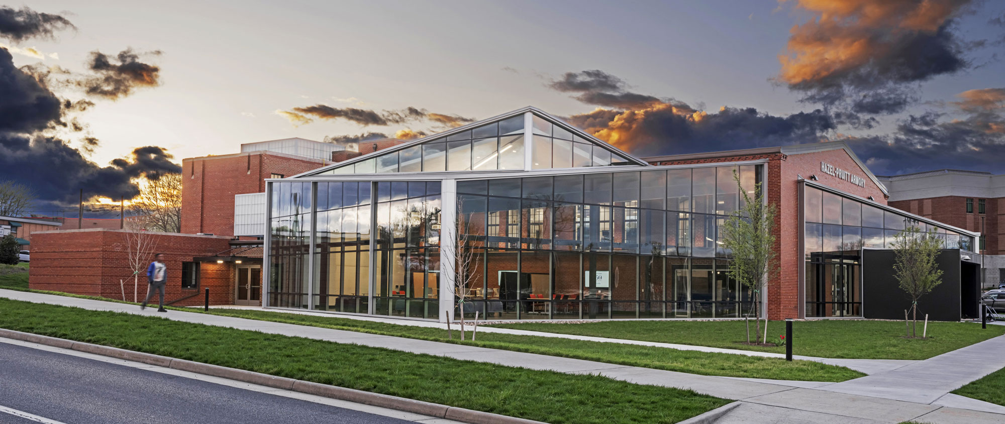 Shenandoah University – The HIVE (Hub for Innovators, Veterans and Entrepreneurs)