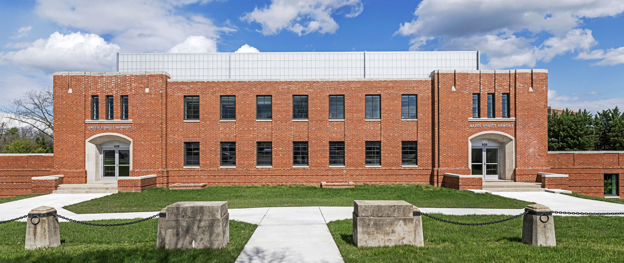 Shenandoah University – The HIVE (Hub for Innovators, Veterans and Entrepreneurs)