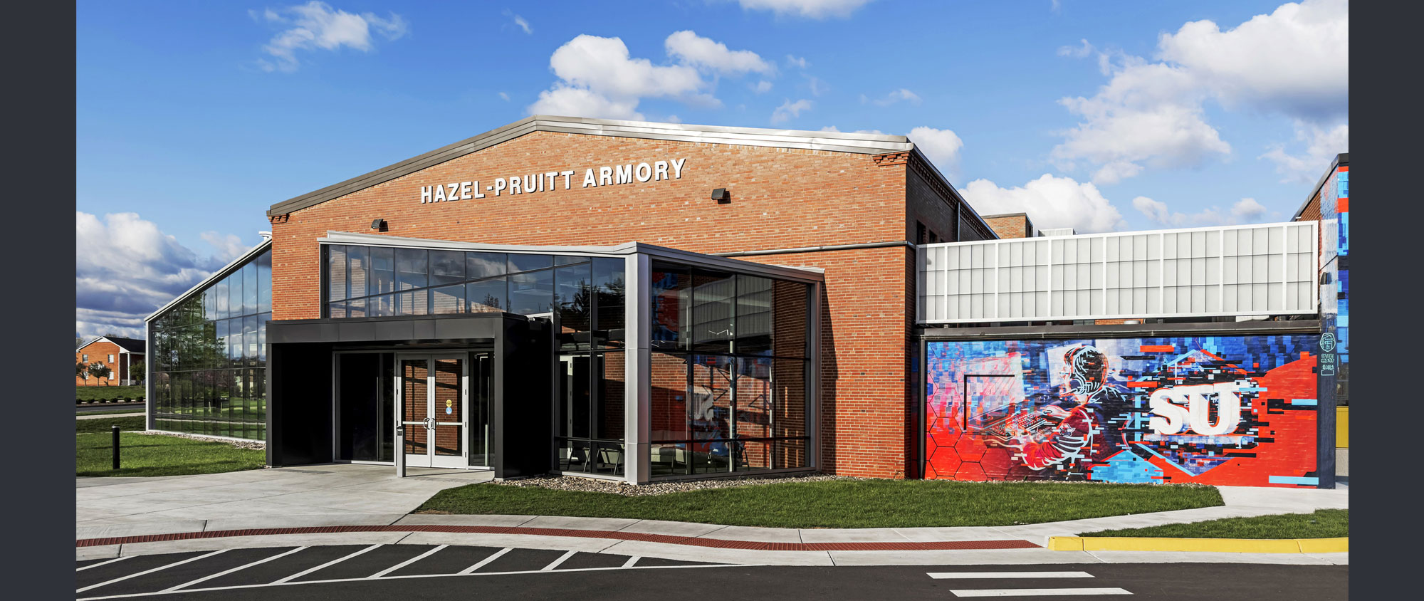 Shenandoah University – The HIVE (Hub for Innovators, Veterans and Entrepreneurs)