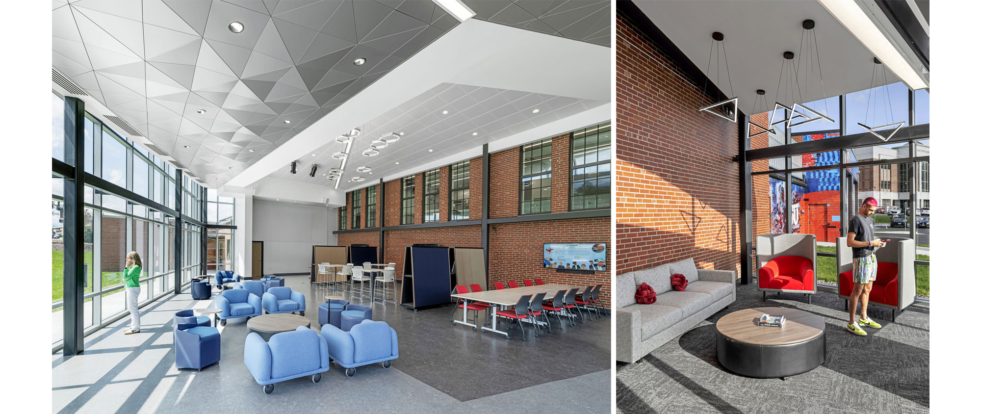 Shenandoah University – The HIVE (Hub for Innovators, Veterans and Entrepreneurs)