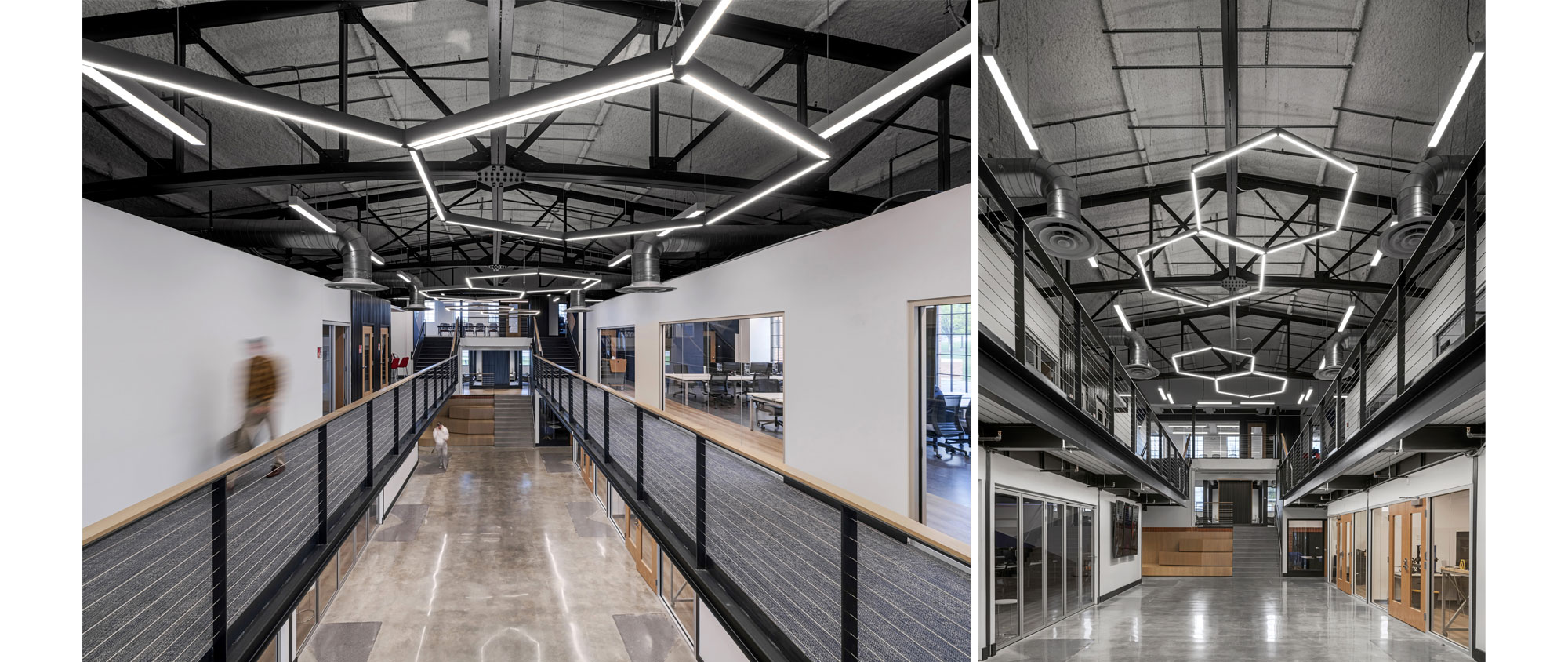 Shenandoah University – The HIVE (Hub for Innovators, Veterans and Entrepreneurs)