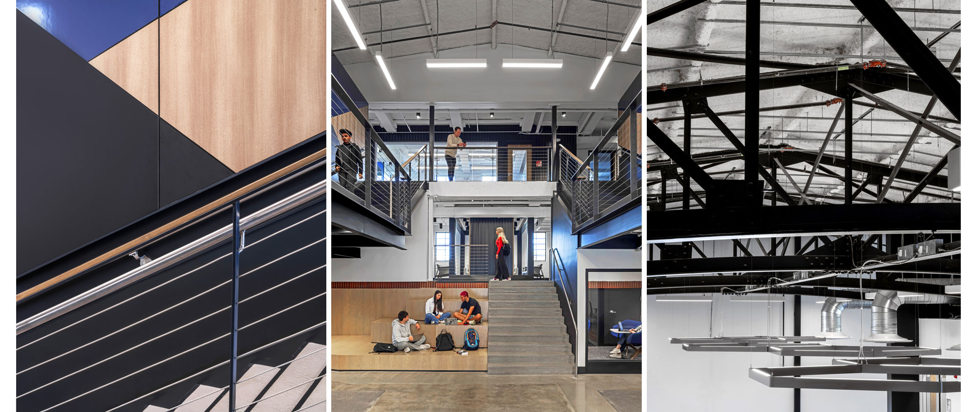 Shenandoah University – The HIVE (Hub for Innovators, Veterans and Entrepreneurs)