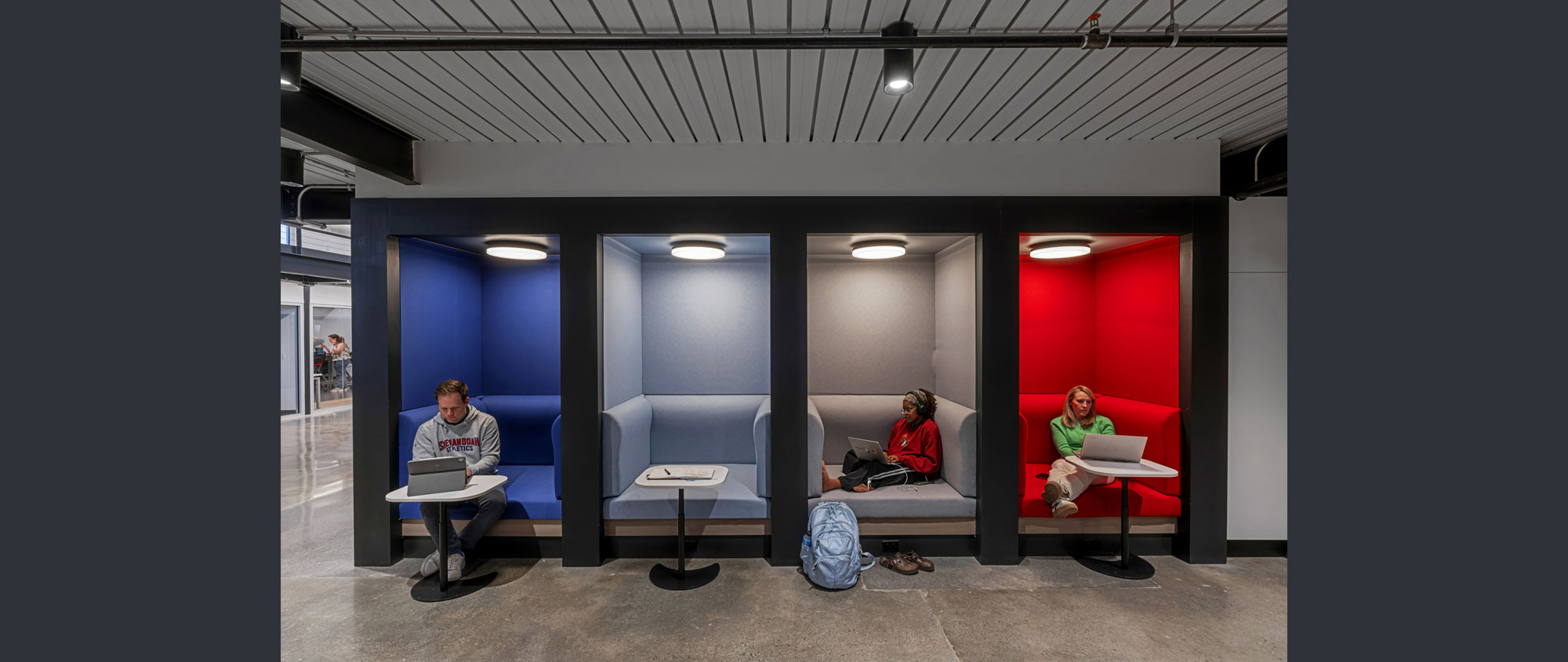 Shenandoah University – The HIVE (Hub for Innovators, Veterans and Entrepreneurs)