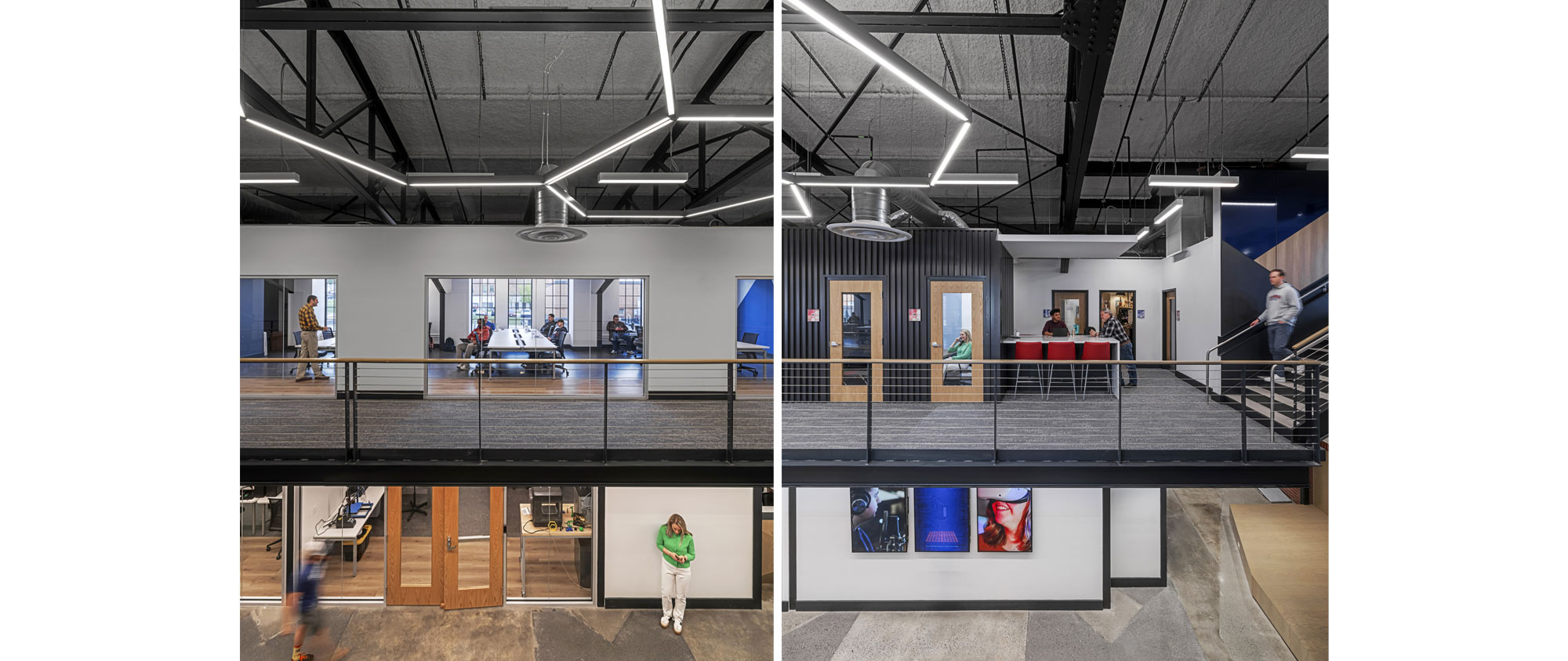Shenandoah University – The HIVE (Hub for Innovators, Veterans and Entrepreneurs)