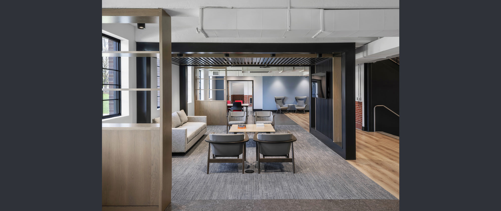 Shenandoah University – The HIVE (Hub for Innovators, Veterans and Entrepreneurs)